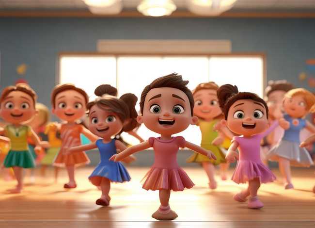 儿童学跳舞的动画片,儿童学跳舞的动画片叫什么 儿童学跳舞的动画片,儿童学跳舞的动画片叫什么