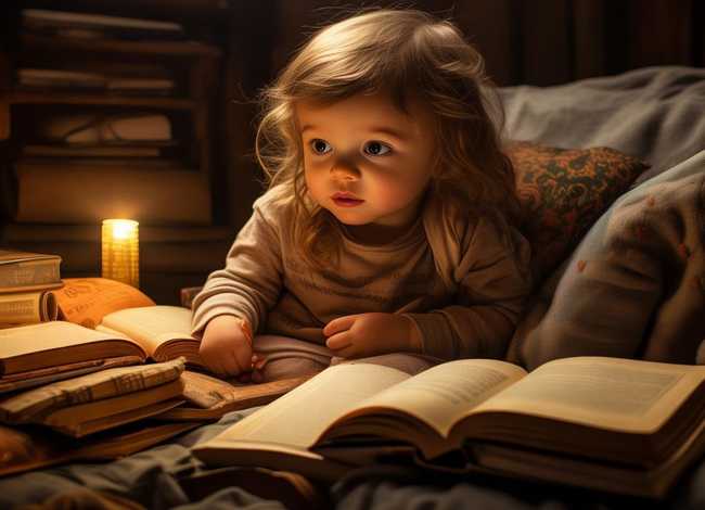 晚上睡前故事大全文字，晚上睡前故事大全文字版