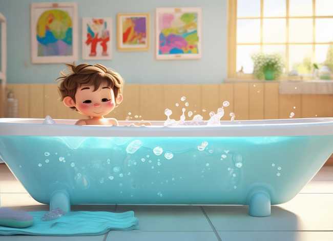 洗澡桶儿童 - 儿童洗澡桶怎么消毒