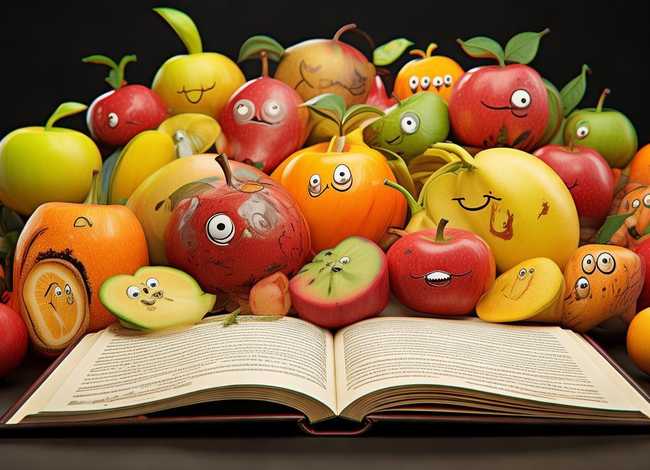 水果故事大全50字，水果故事大全50字左右