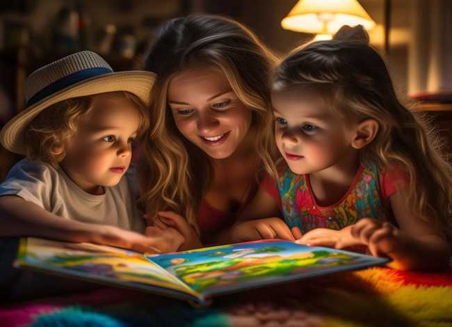 听儿童故事书 听书少儿故事