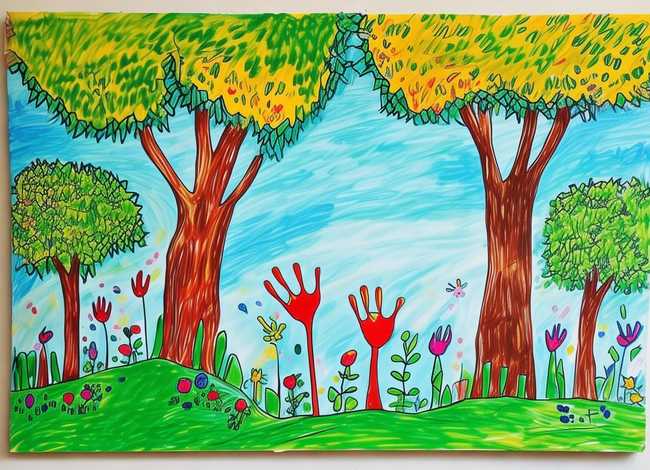 环保儿童画作品图片 环保儿童画作品图片简单 环保儿童画作品图片 环保儿童画作品图片简单