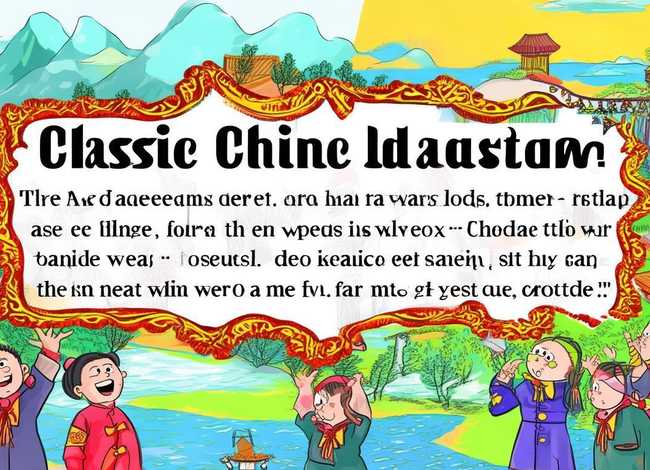 成语故事连环画图片小学生；成语故事连环画图片小学生版