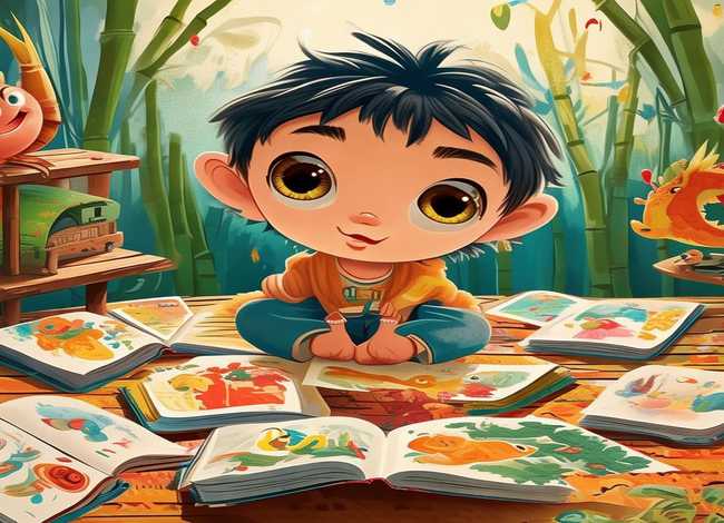 6岁幼儿有声绘本故事成语 幼儿成语故事绘本推荐 6岁幼儿有声绘本故事成语 幼儿成语故事绘本推荐