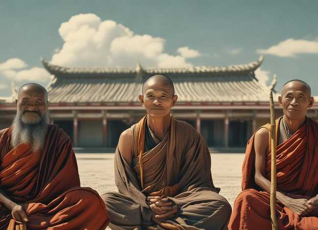 三个和尚故事简介；三个和尚故事简介20字