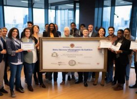 企业诚信管理体系认证、企业诚信管理体系认证证书之前办过我的企业人员