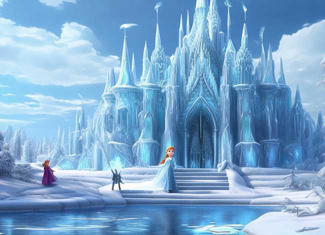 冰雪奇缘故事简版 - 冰雪奇缘故事简单版