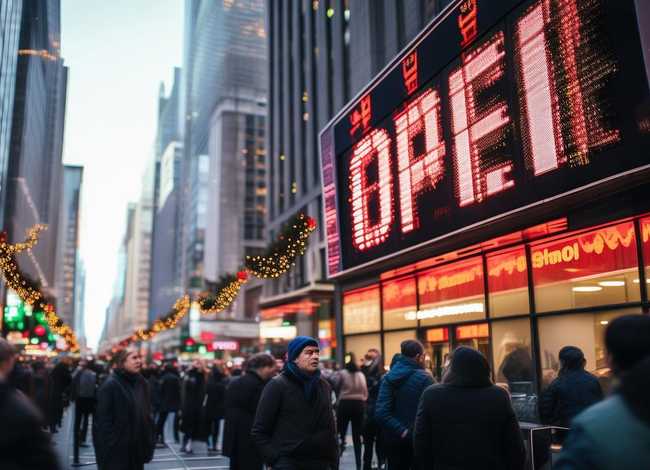 明天股市开市吗 - 明天股市开市吗12月25日 明天股市开市吗 - 明天股市开市吗12月25日