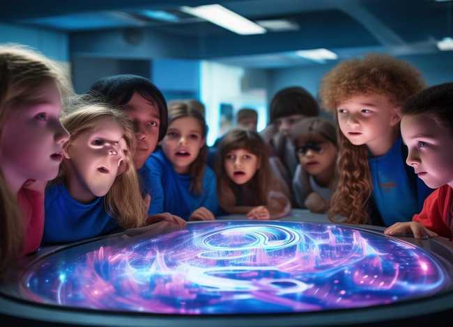 科幻小故事30字 - 科幻小故事30字三年级