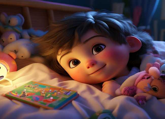 睡前儿童节故事 有关儿童节的睡前故事