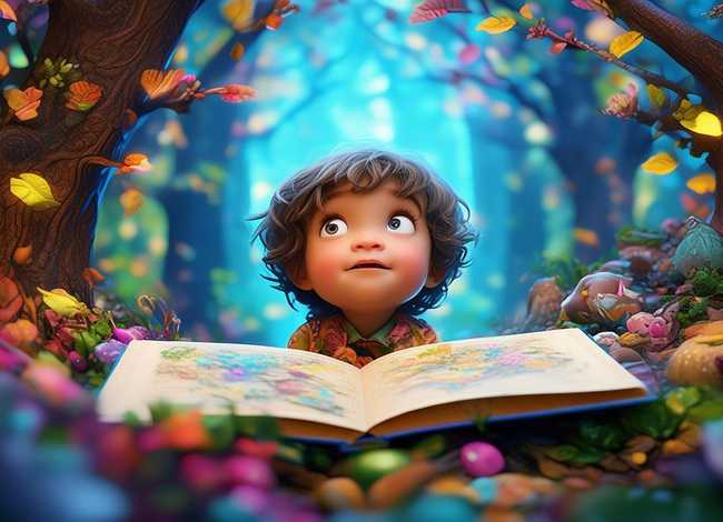 儿童故事1000字 儿童故事100000字