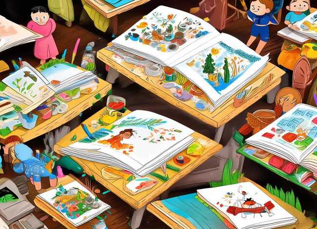 英文版儿童绘本 - 英文版儿童绘本怎么做