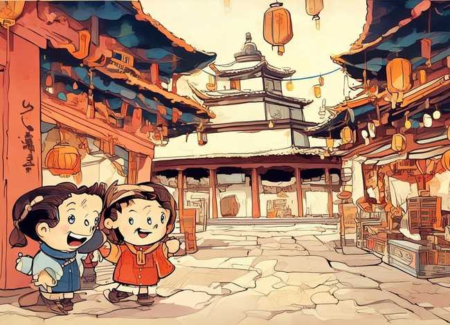 南京故事儿童画，南京南京的故事简介