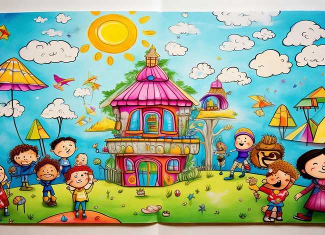 6岁儿童故事100首 - 6岁故事大全 6岁儿童故事100首 - 6岁故事大全