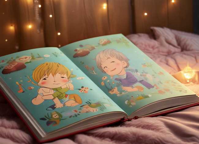 幼儿睡前故事绘本连续图片;幼儿睡前绘本故事图文 幼儿睡前故事绘本连续图片;幼儿睡前绘本故事图文