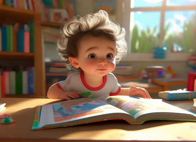 儿童聪慧的真实故事 小儿聪慧的小故事