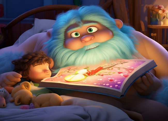 给儿童讲睡前故事白雪公主 - 幼儿睡前讲故事白雪公主