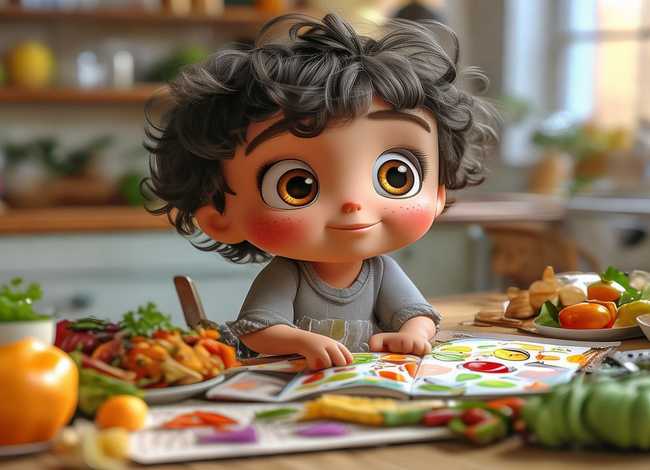 食物小故事儿童,分享食物小故事 食物小故事儿童,分享食物小故事