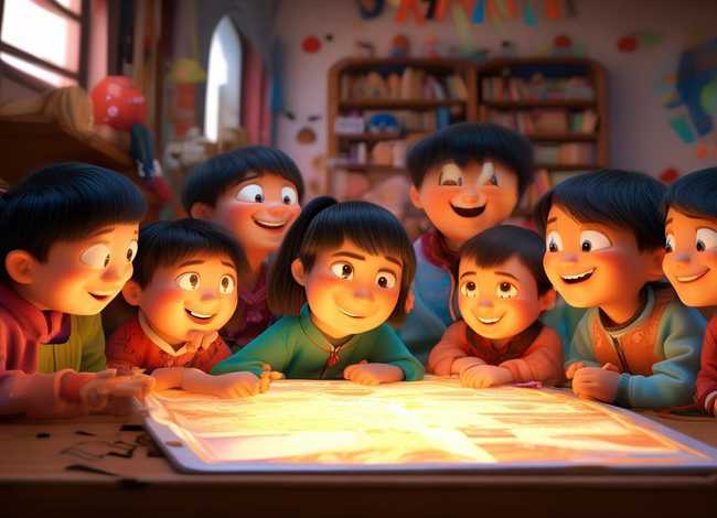 粤语儿童故事大全免费听；小朋友粤语故事大全免费听