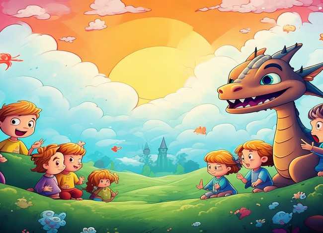 龙的故事小孩看的,龙的故事小孩看的是什么 龙的故事小孩看的,龙的故事小孩看的是什么