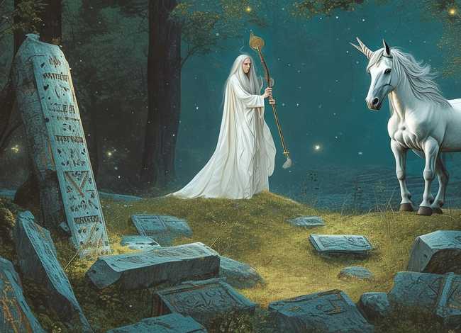 西方神话故事大全100 - 西方神话故事大全100字