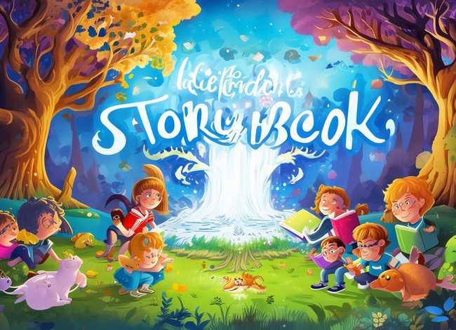 儿童故事书pdf 儿童故事书6-12岁故事书pdf