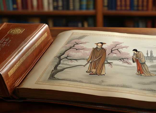 负荆请罪的故事书；负荆请罪的故事书名叫什么