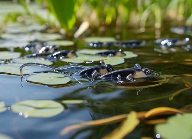 小蝌蚪找妈妈故事简版 小蝌蚪找妈妈故事简单版