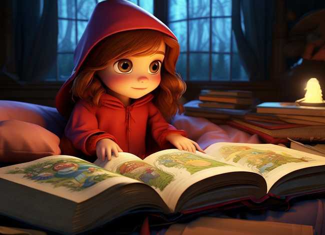 小红帽儿童睡前故事大全文字版(小红帽睡前故事大全在线听) 小红帽儿童睡前故事大全文字版(小红帽睡前故事大全在线听)