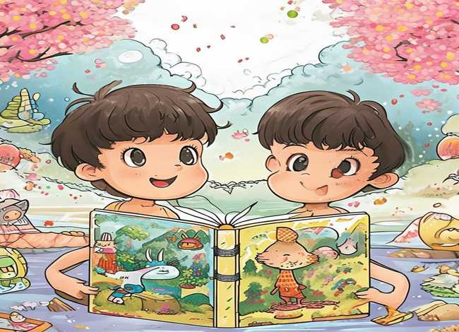 日本经典儿童绘本(日本经典儿童绘本推荐) 日本经典儿童绘本(日本经典儿童绘本推荐)