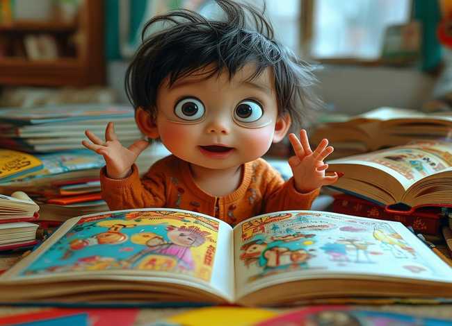 语文趣味故事书儿童；语文知识趣味故事