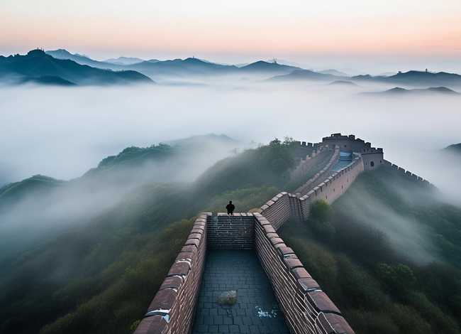 长城的故事50字（长城的故事50字怎么写）