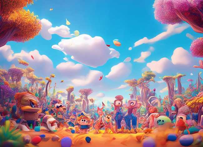 动画片文案素材、动画片文案素材图片