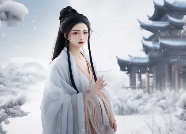 王昭君 故事 - 王昭君故事的传承与嬗变