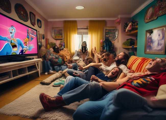 搞笑故事 视频 搞笑故事视频 爆笑