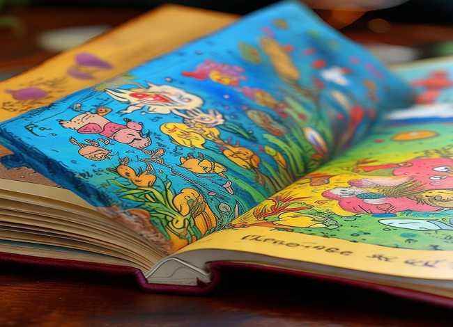 儿童故事短篇文字版，儿童故事短篇文字版书