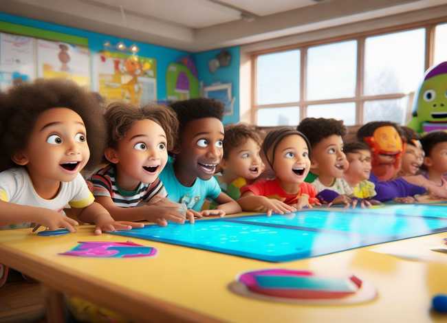 儿童编程趣味故事、编程简单有趣小故事