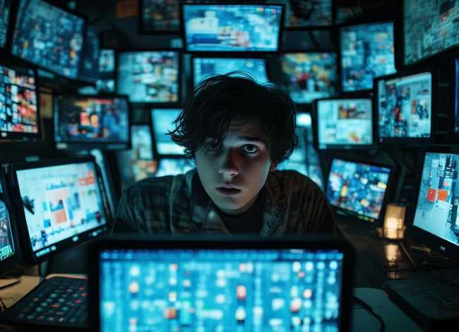 网络故事会、网络故事会,玩的很无奈