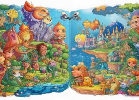 612岁儿童故事大全，6—12岁儿童故事大全