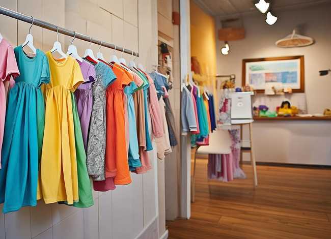 儿童摄影馆；儿童摄影馆的衣服哪可以买到