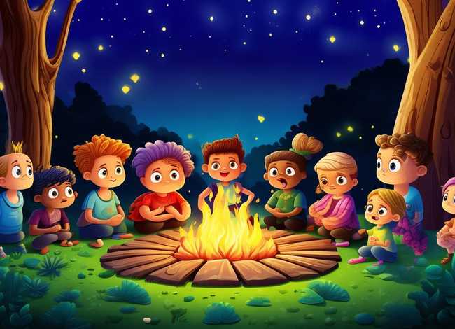 儿童角色故事动画 - 十个角色的幼儿故事 儿童角色故事动画 - 十个角色的幼儿故事