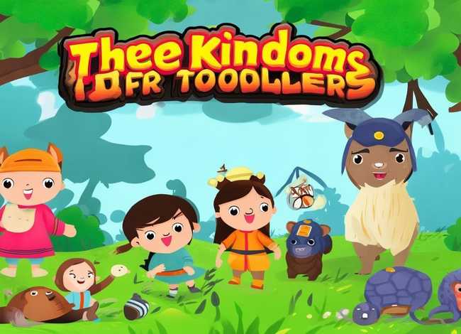 三国幼儿故事大全 三国幼儿故事大全简短