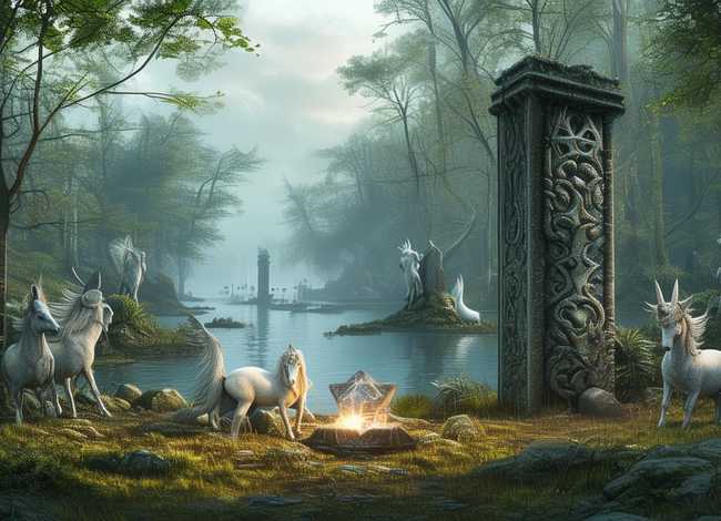 欧洲的神话故事集，欧洲神话故事的内容简介