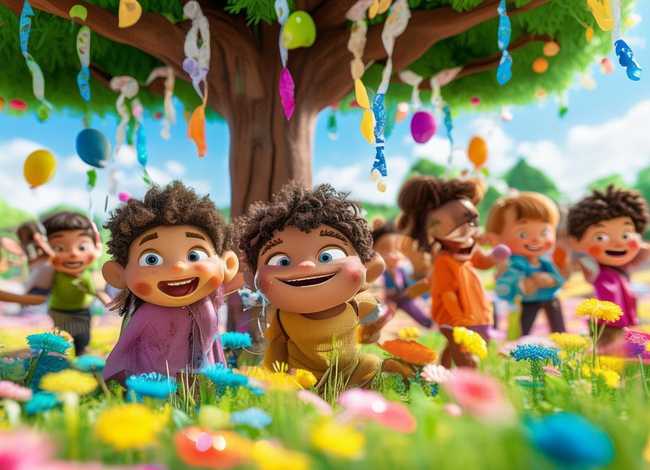 儿童节讲的笑话 儿童节讲的笑话段子