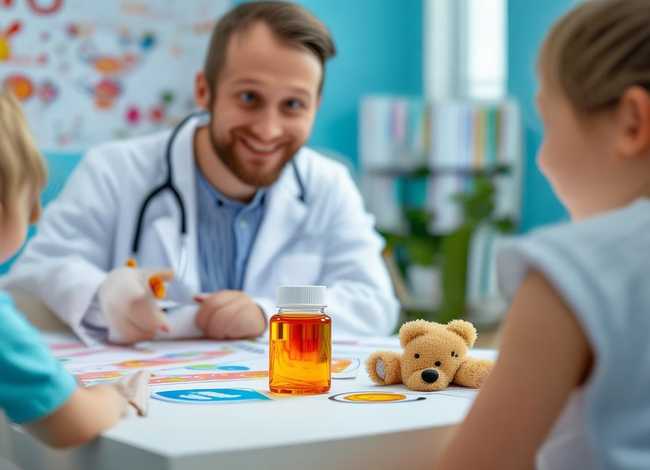 儿童头孢的功效与作用及副作用（儿童头孢的功效与作用及副作用吃什么药）