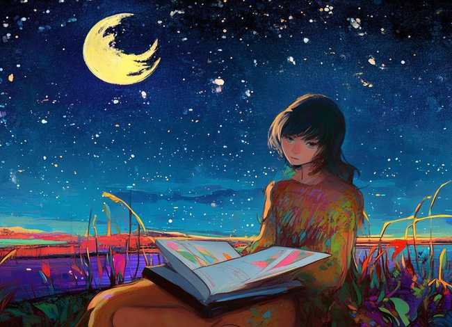 每月故事感悟，每月的故事