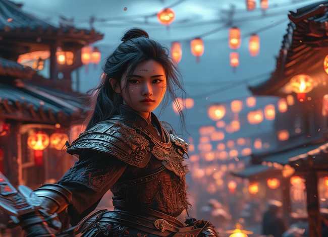 巾帼英雄的故事视频 - 巾帼英雄的故事视频播放