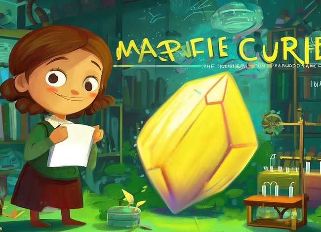 居里夫人的故事儿童文学 - 居里夫人的故事国际大奖儿童文学