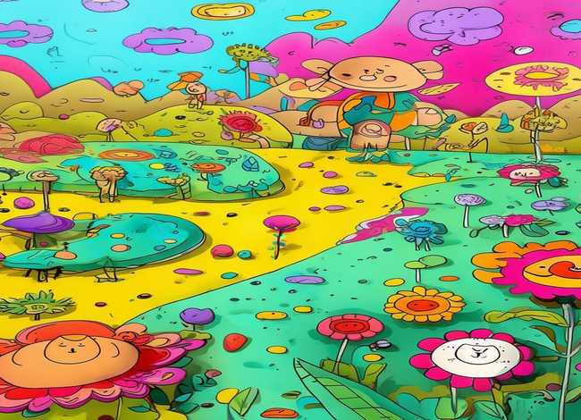 儿童故事简单易懂三岁儿童听（三岁幼儿听的故事）