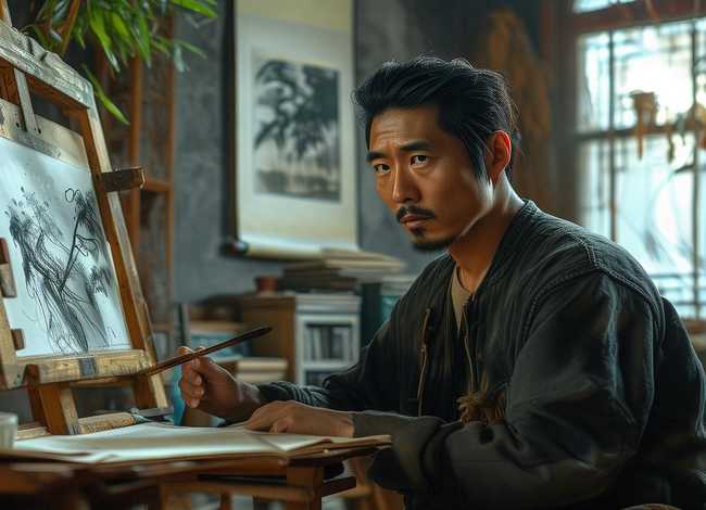 徐悲鸿的故事主要讲了什么 徐悲鸿的故事主要讲了什么内容